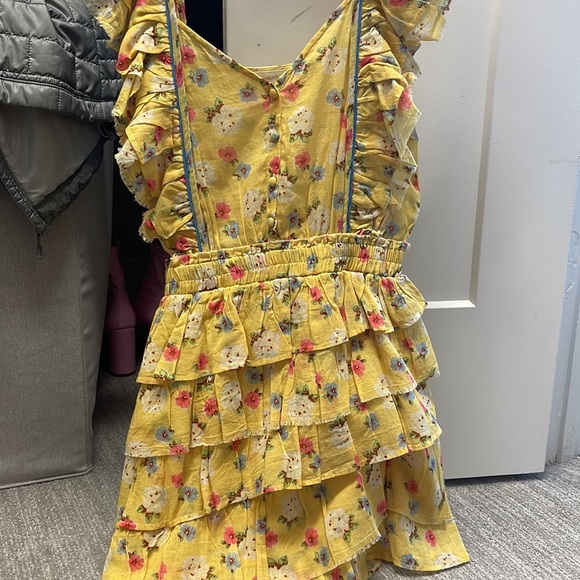 LoveShackFancy Phylis Dress - Picture 3 of 5